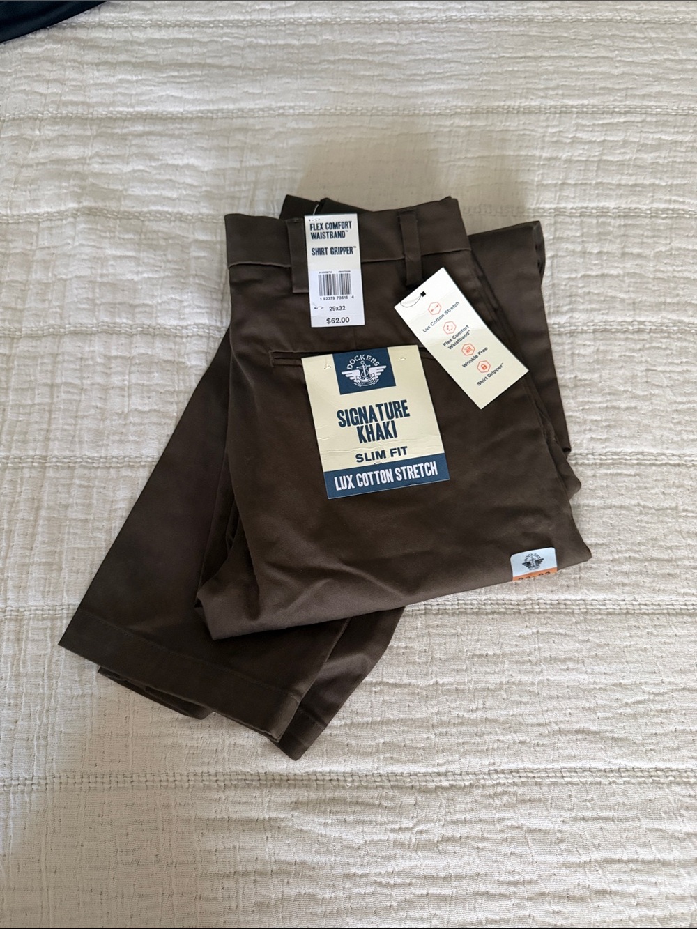 Dockers Signature Khaki Slim Fit 29x32